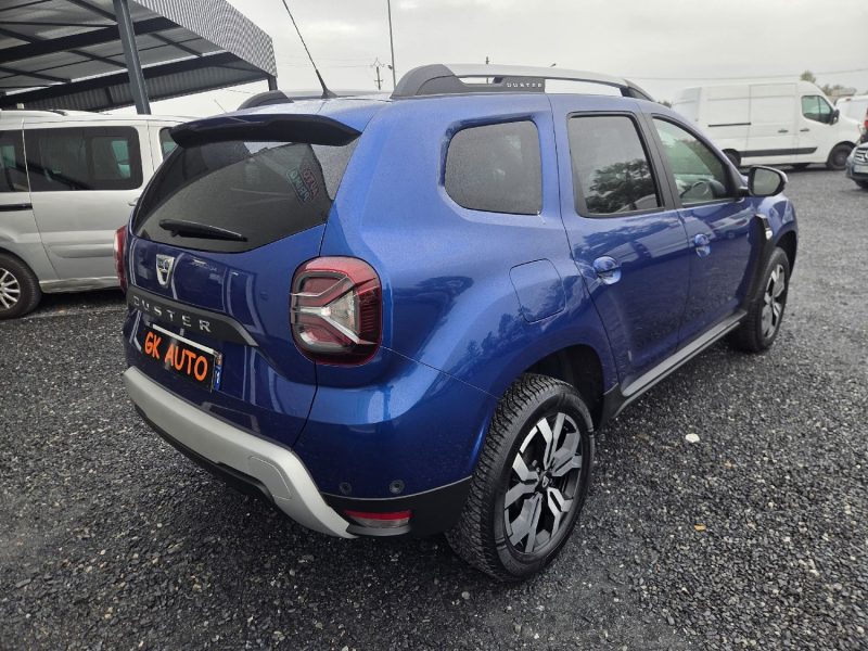 DACIA DUSTER 2 1.5 BLUE DCI 115 ESSENTIEL 2023 95000 km 
