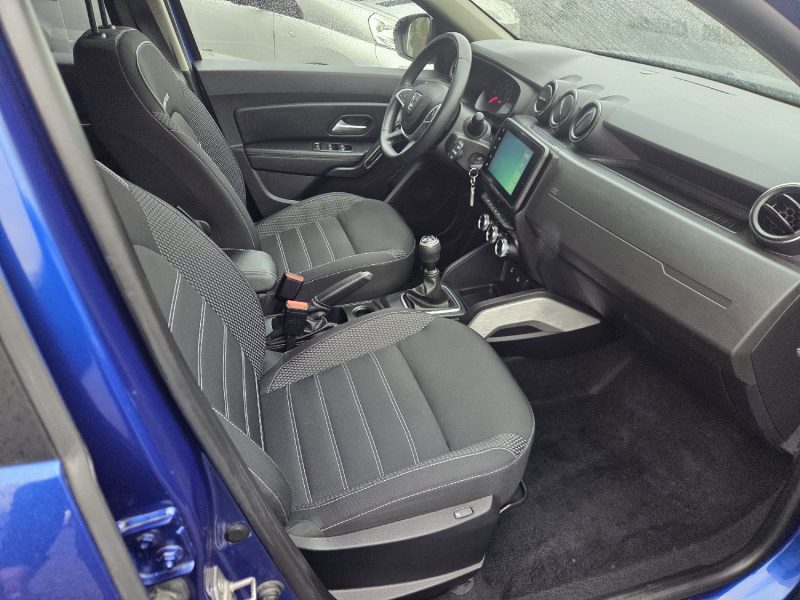 DACIA DUSTER 2 1.5 BLUE DCI 115 ESSENTIEL 2023 95000 km 