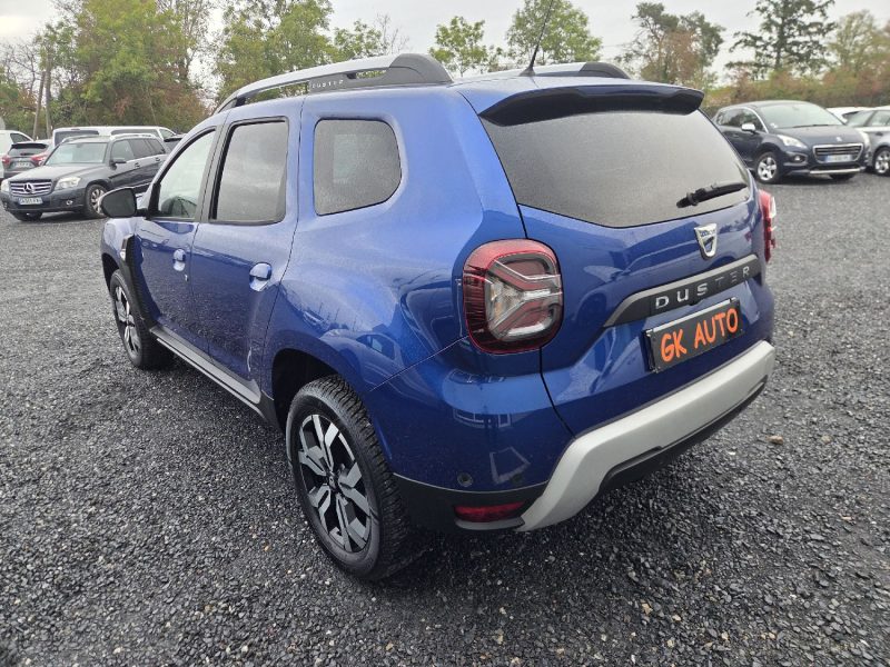 DACIA DUSTER 2 1.5 BLUE DCI 115 ESSENTIEL 2023 95000 km 