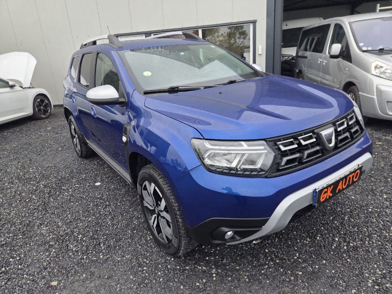 DACIA DUSTER 2 1.5 BLUE DCI 115 ESSENTIEL 2023 95000 km 