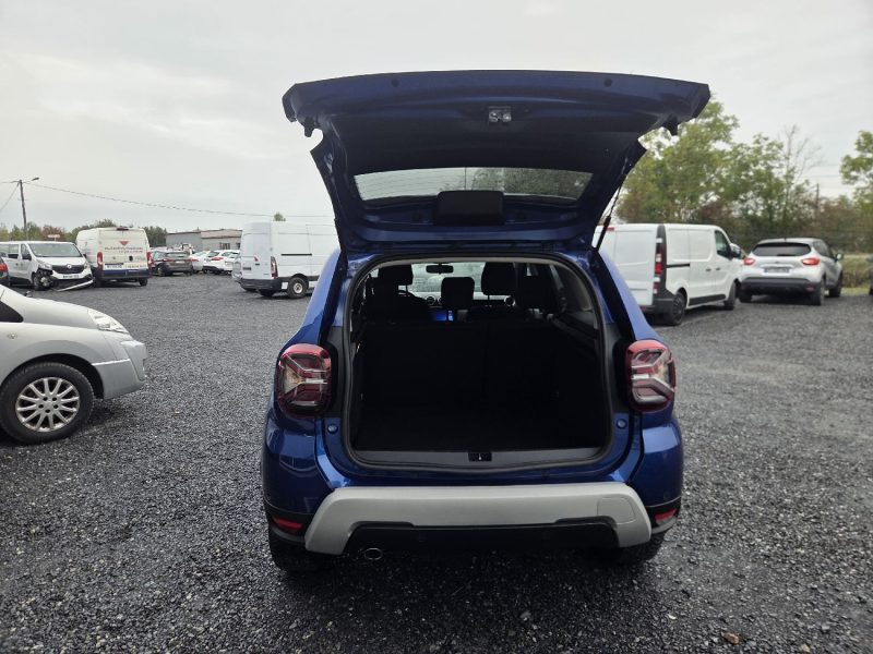 DACIA DUSTER 2 1.5 BLUE DCI 115 ESSENTIEL 2023 95000 km 