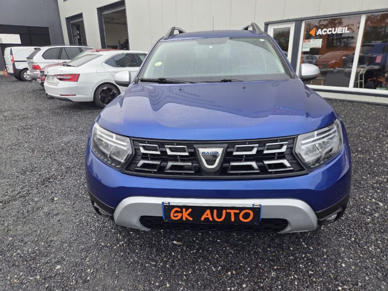 DACIA DUSTER 2 1.5 BLUE DCI 115 ESSENTIEL 2023 95000 km 