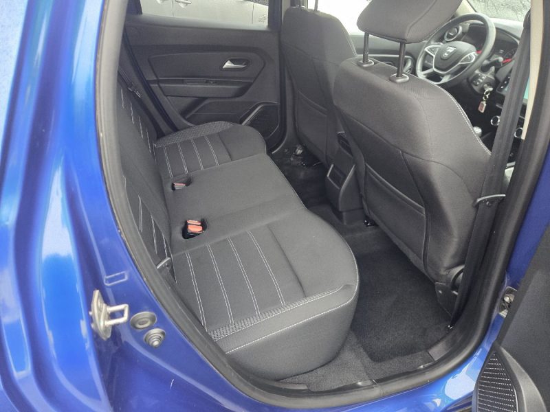 DACIA DUSTER 2 1.5 BLUE DCI 115 ESSENTIEL 2023 95000 km 