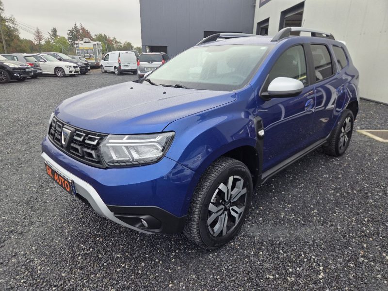 DACIA DUSTER 2 1.5 BLUE DCI 115 ESSENTIEL 2023 95000 km 