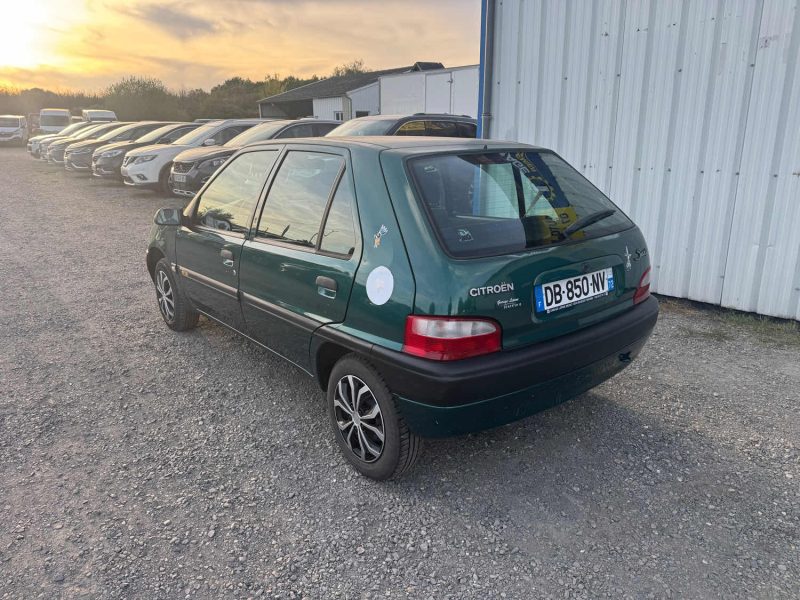CITROEN SAXO 1.1i 60CH BIC