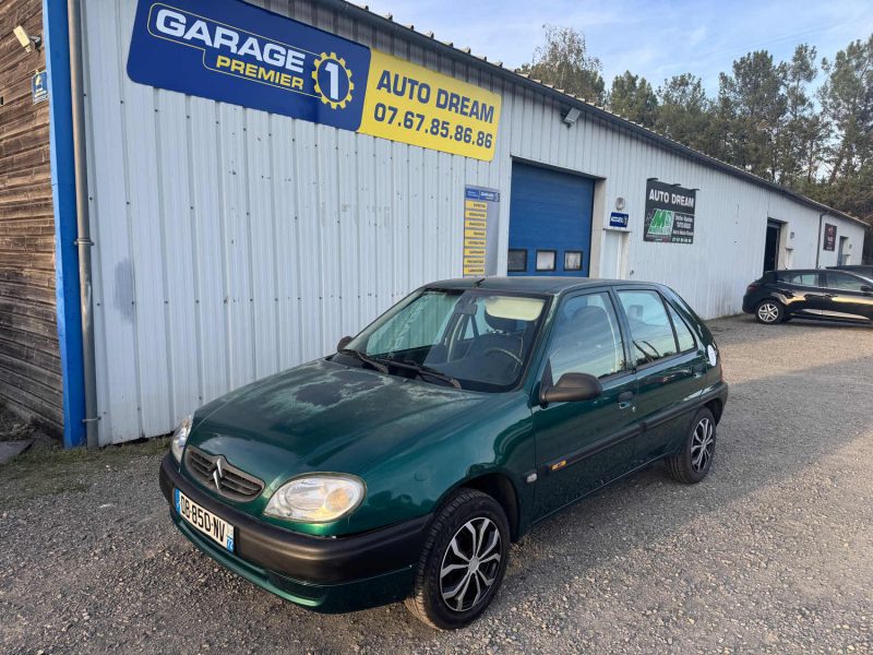 CITROEN SAXO 1.1i 60CH BIC