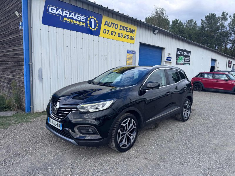 RENAULT KADJAR 1.3 TCE 160CH INTENS