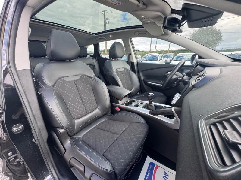 RENAULT KADJAR 1.3 TCE 160CH INTENS
