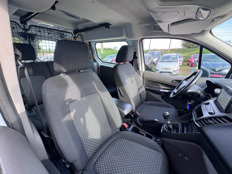 FORD TRANSIT CONNECT 1.5 EcoBlue 100CH