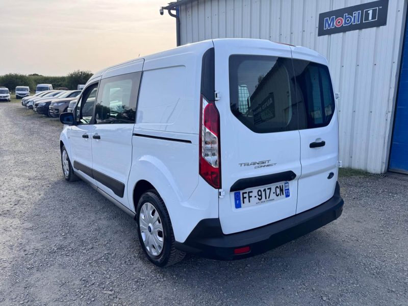 FORD TRANSIT CONNECT 1.5 EcoBlue 100CH