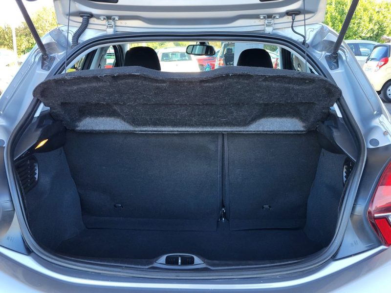 PEUGEOT 208 I 1.2 PURETECH 82 2019
