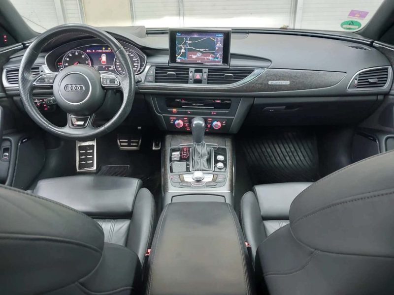 AUDI A6 AVANT S-LINE 2.0 TFSI 252CH QUATTRO S-TRONIC