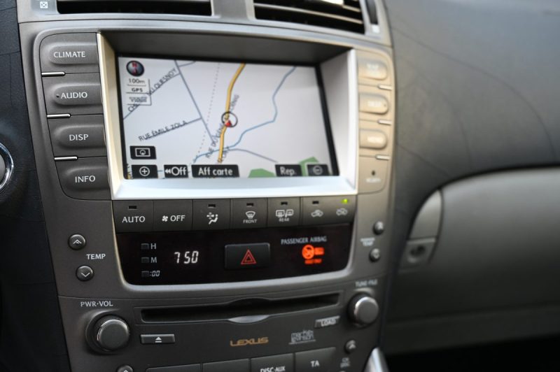 LEXUS IS250 2.5 V6 204cv Bva Executive