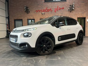 🚗 CITROËN C3 ⚙️ SHINE ☀️ Toit panoramique 📱 Apple CarPlay 📷 Caméra de recul
