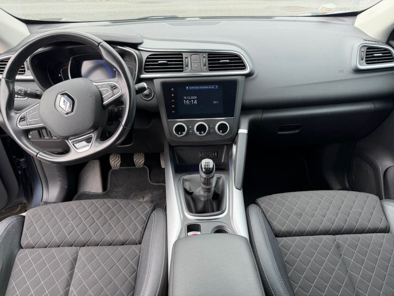 RENAULT KADJAR 1.5 DCI 115 INTENS