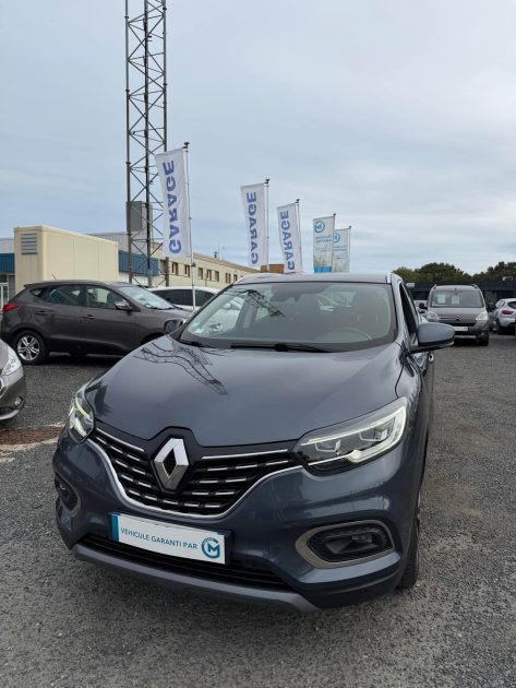 RENAULT KADJAR 1.5 DCI 115 INTENS