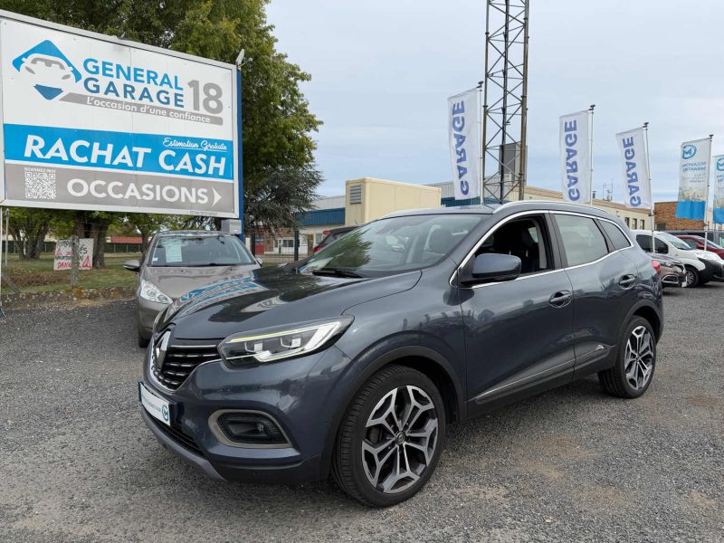 RENAULT KADJAR 1.5 DCI 115 INTENS
