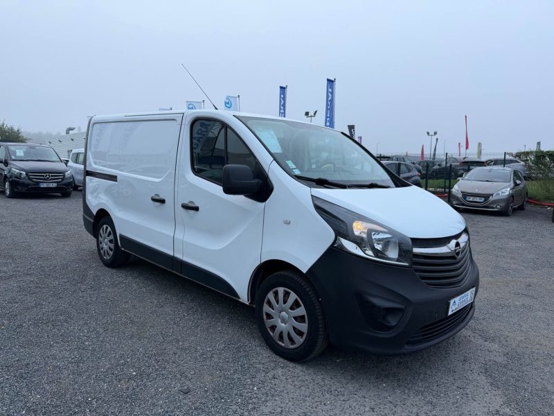 OPEL VIVARO 1.6 CDTI 120 FOURGON