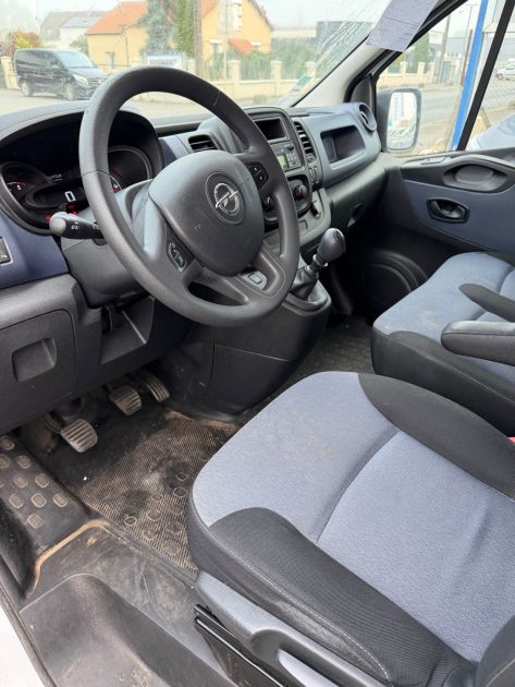 OPEL VIVARO 1.6 CDTI 120 FOURGON