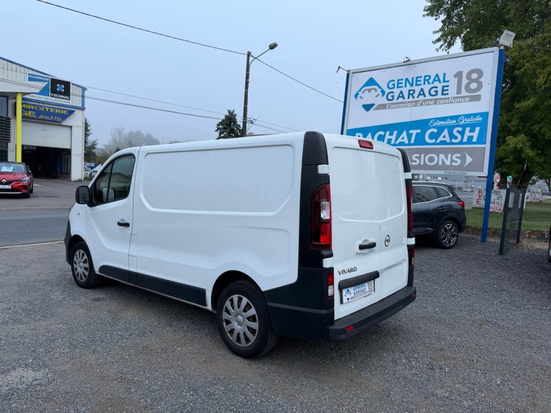 OPEL VIVARO 1.6 CDTI 120 FOURGON