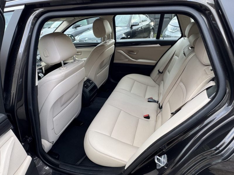 BMW 520 D 163Ch PACK LUXE FULL OPTIONS GPS/CLIM/CUIR/XENON  