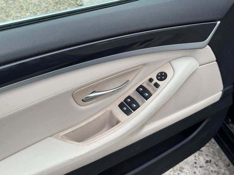 BMW 520 D 163Ch PACK LUXE FULL OPTIONS GPS/CLIM/CUIR/XENON  