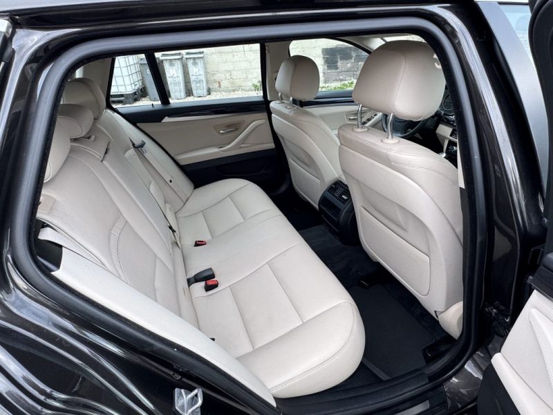 BMW 520 D 163Ch PACK LUXE FULL OPTIONS GPS/CLIM/CUIR/XENON  