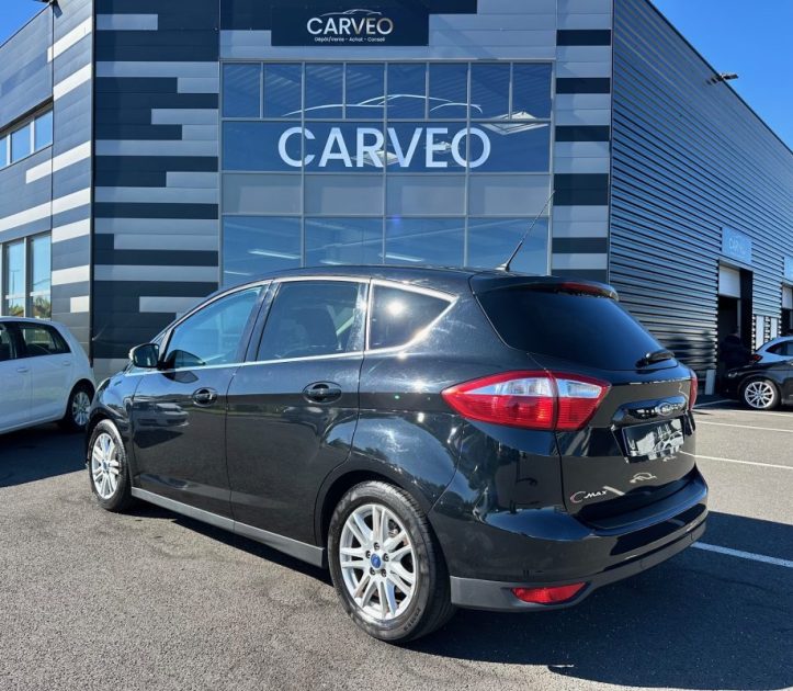 FORD C-MAX II 1.6 TDCI 95CV 2013 SUIVI FORD COMPLET & GARANTIE 6 MOIS
