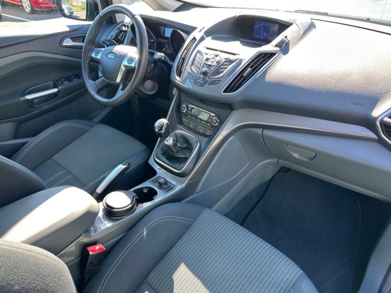 FORD C-MAX II 1.6 TDCI 95CV 2013 SUIVI FORD COMPLET & GARANTIE 6 MOIS