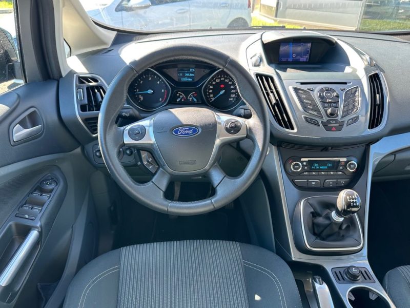 FORD C-MAX II 1.6 TDCI 95CV 2013 SUIVI FORD COMPLET & GARANTIE 6 MOIS