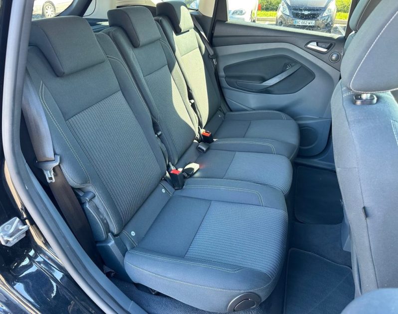 FORD C-MAX II 1.6 TDCI 95CV 2013 SUIVI FORD COMPLET & GARANTIE 6 MOIS