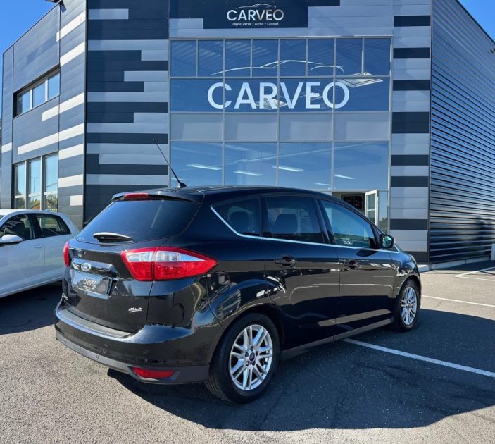 FORD C-MAX II 1.6 TDCI 95CV 2013 SUIVI FORD COMPLET & GARANTIE 6 MOIS