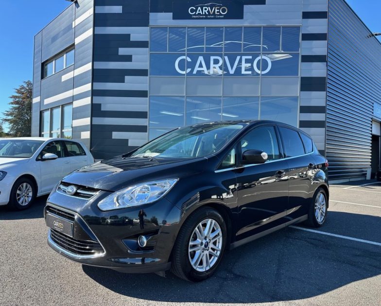 FORD C-MAX II 1.6 TDCI 95CV 2013 SUIVI FORD COMPLET & GARANTIE 6 MOIS
