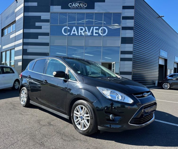 FORD C-MAX II 1.6 TDCI 95CV 2013 SUIVI FORD COMPLET & GARANTIE 6 MOIS