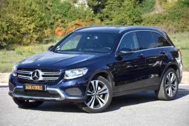 MERCEDES GLC 300 4MATIC 245CH SPORTLINE 9G-TRONIC 2019