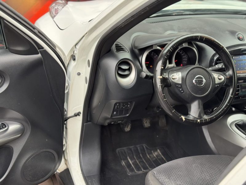 NISSAN JUKE  2011 1.6 117CH