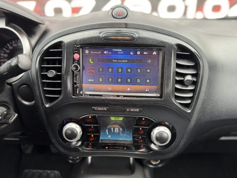 NISSAN JUKE  2011 1.6 117CH