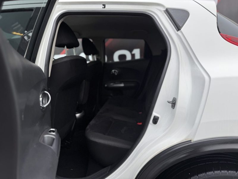 NISSAN JUKE  2011 1.6 117CH