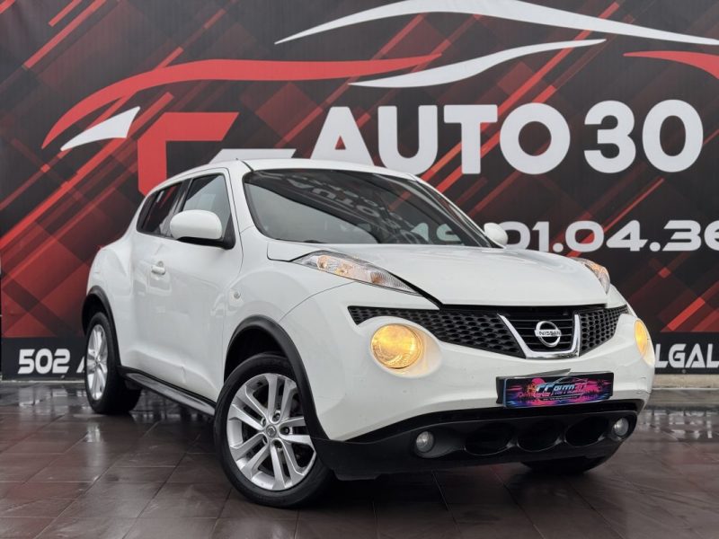 NISSAN JUKE  2011 1.6 117CH