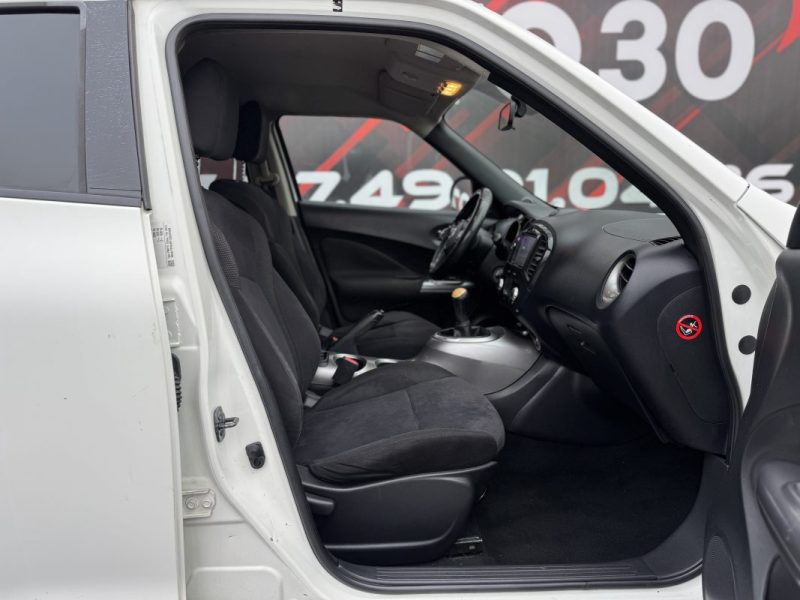 NISSAN JUKE  2011 1.6 117CH