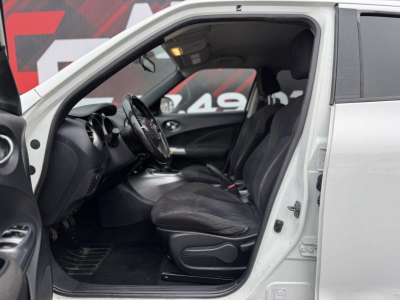 NISSAN JUKE  2011 1.6 117CH
