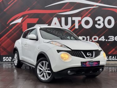 NISSAN JUKE  2011 1.6 117CH
