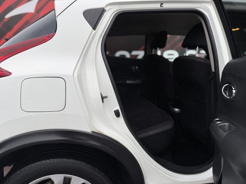 NISSAN JUKE  2011 1.6 117CH