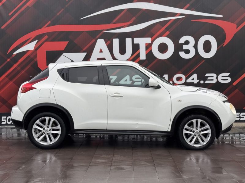NISSAN JUKE  2011 1.6 117CH