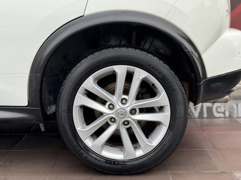 NISSAN JUKE  2011 1.6 117CH