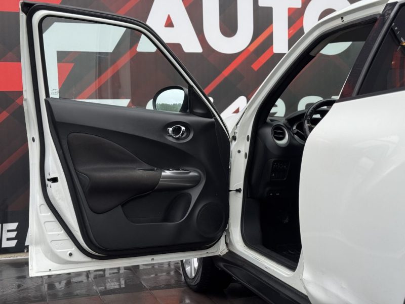 NISSAN JUKE  2011 1.6 117CH
