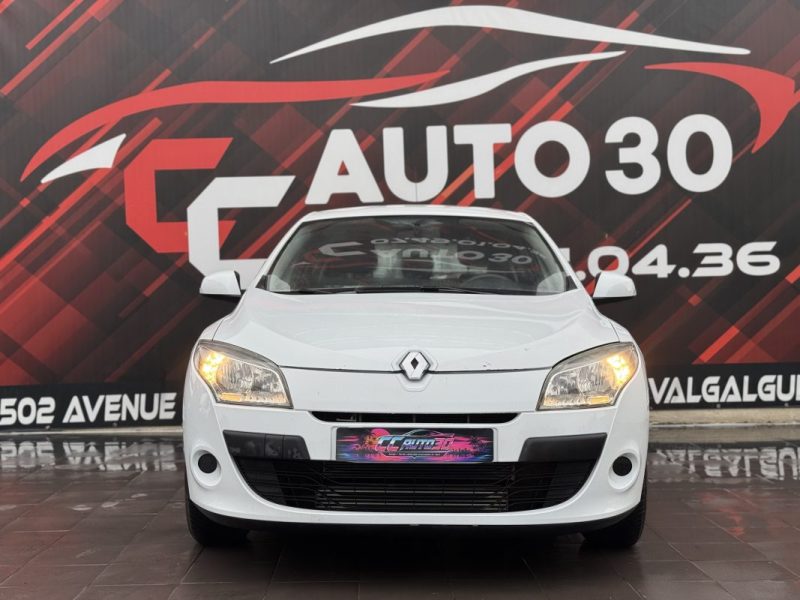RENAULT MEGANE III 35 PORTES 1.5 DCI 2010