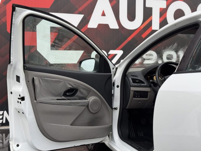 RENAULT MEGANE III 35 PORTES 1.5 DCI 2010