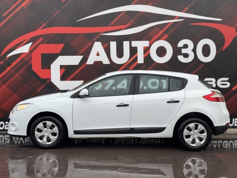 RENAULT MEGANE III 35 PORTES 1.5 DCI 2010
