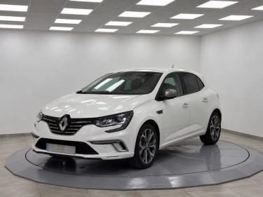 RENAULT MEGANE IV GT-LINE 1.3 TCE 160 CV BVA FAIBLE KILOMETRAGE GARANTIE